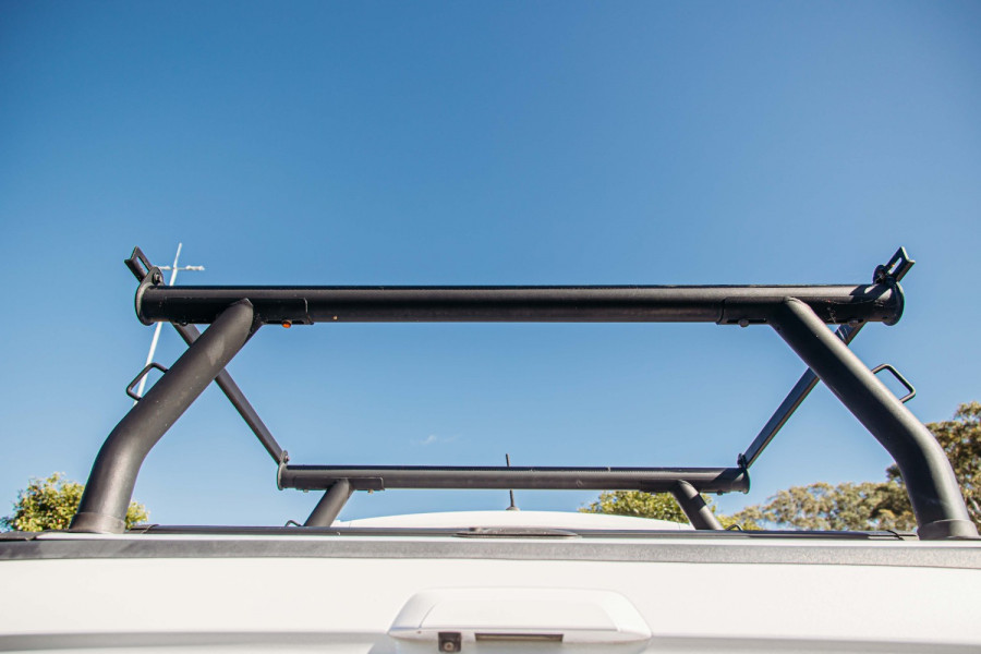 2019 MY20 SsangYong Musso Q200 Ultimate Ute Image 22