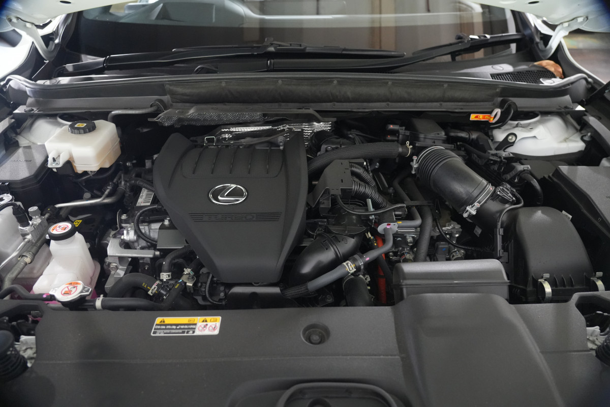 2024 Lexus Rx500h F Sport Performance Hybrid SUV