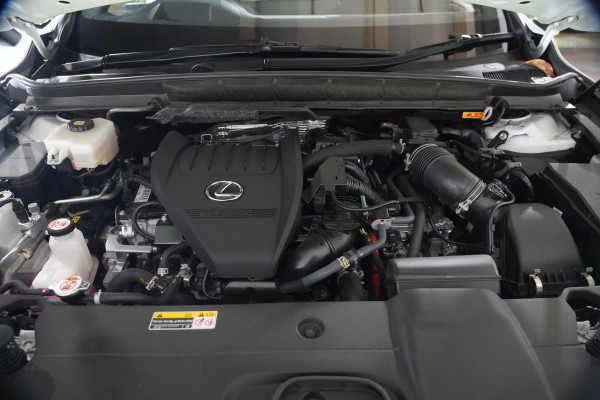 2024 Lexus Rx500h F Sport Performance Hybrid SUV Image 36