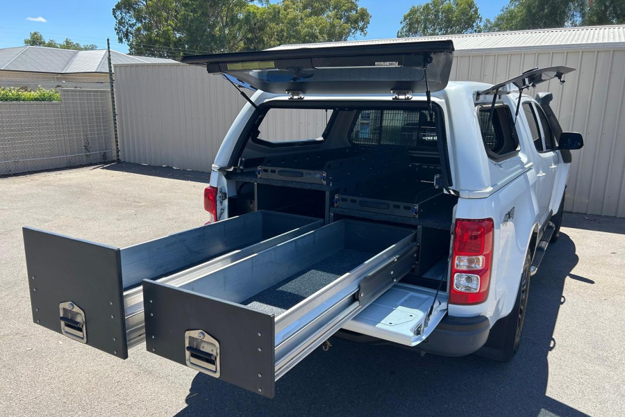 2020 Holden Colorado RG LS Crew Cab Pickup Image 8