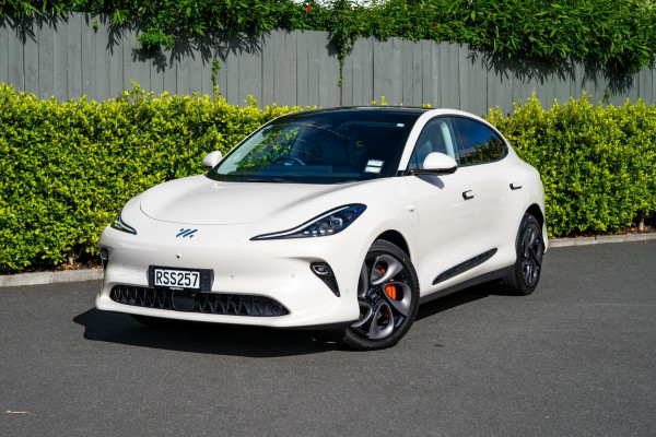 2026 MG IM6 100 RWD EV SUV Image 6