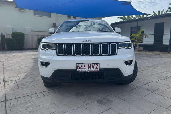 2018 Jeep Grand Cherokee WK Laredo SUV