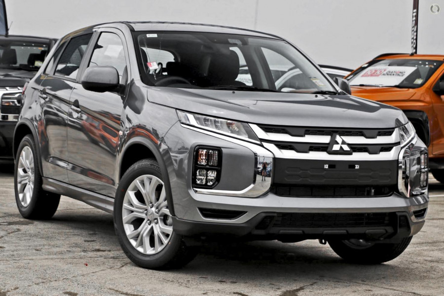 2024 Mitsubishi ASX XD ES SUV