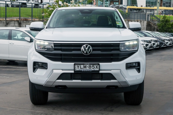 2024 Volkswagen Amarok NF TDI500 Life Ute