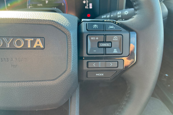 2026 Toyota LandCruiser Prado GDJ251R GXL SUV Image 22