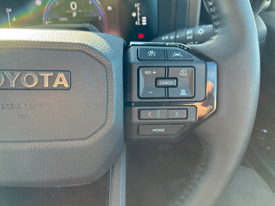 2026 Toyota LandCruiser Prado GDJ251R GXL SUV Image 22