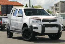 Holden Colorado LT Crew Cab RG MY16