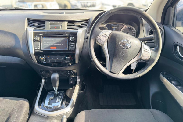 2018 Nissan Navara D23 Series 3 ST Dual Cab Pickup Image 17