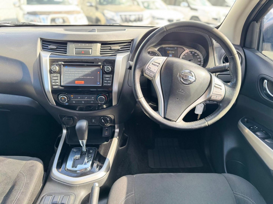 2018 Nissan Navara D23 Series 3 ST Dual Cab Pickup Image 17