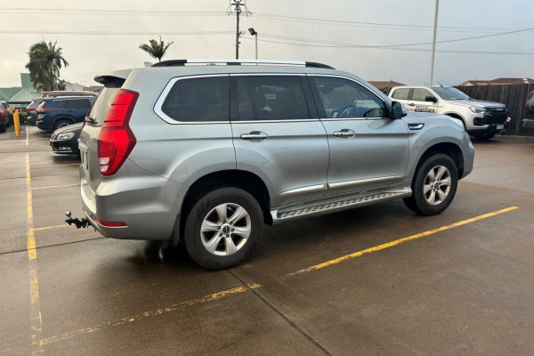 2021 MY19 Haval H9  Ultra SUV Image 14