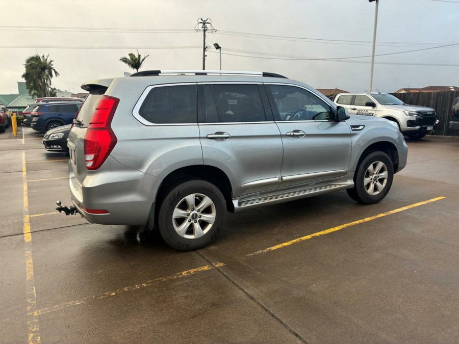 2021 MY19 Haval H9  Ultra SUV Image 14