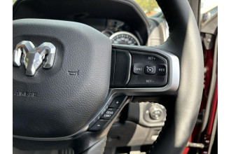 2024 Ram 1500 DT Big Horn Crew Cab