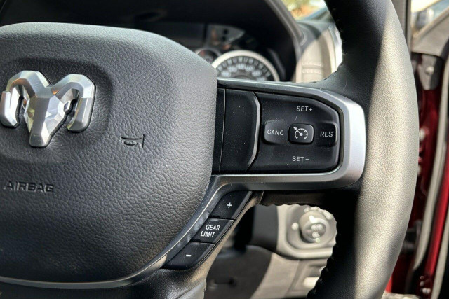 2024 Ram 1500 DT Big Horn Crew Cab Image 22