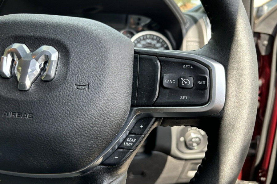2024 Ram 1500 DT Big Horn Crew Cab Image 22