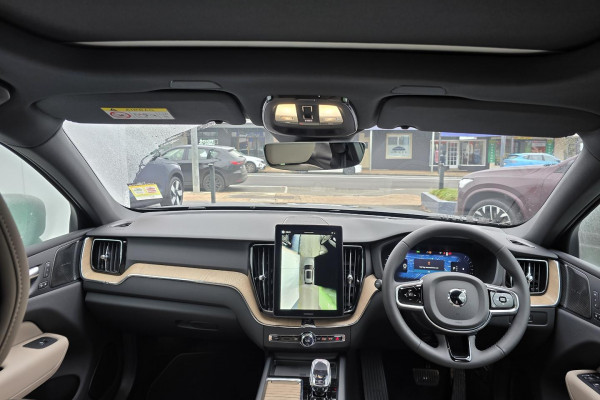 2026 Volvo XC60 UZ Plus B5 Bright SUV Image 13