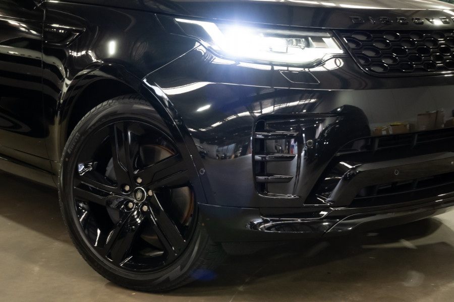 2026 Land Rover Discovery Series 5 D350 Dynamic SE SUV