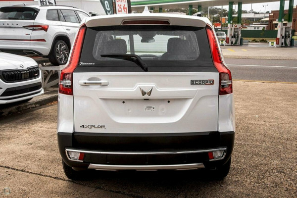 2024 MY23 Mahindra Scorpio  Z8L SUV
