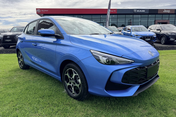 2026 MG MG3 Essence Hatch