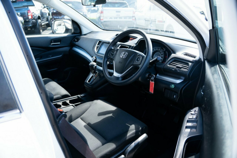 2014 MY16 Honda CR-V RM Series II VTi SUV Image 14
