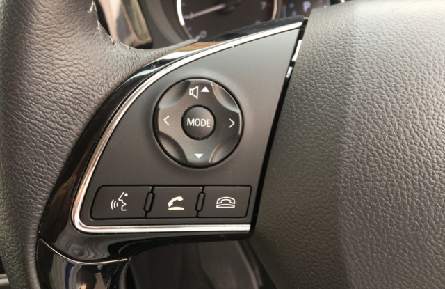 2017 Mitsubishi Outlander ZL ES Suv