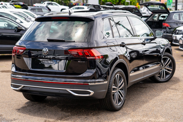 2024 Volkswagen Tiguan 5N 162TSI Elegance SUV