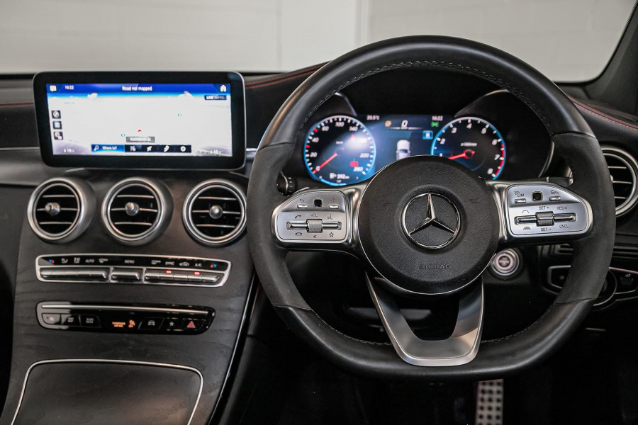 2022 Mercedes-Benz GLC-Class X253 GLC200 SUV Image 15