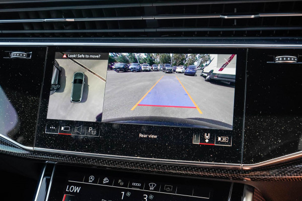 2022 MY23 Audi SQ7 4M TFSI SUV image 7