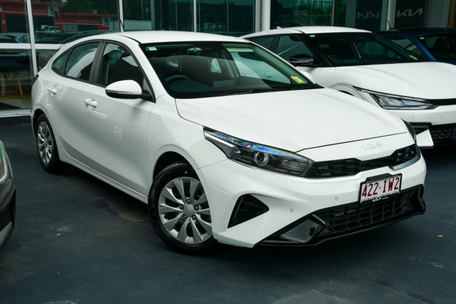 2023 Kia Cerato S - Norris Motor Group