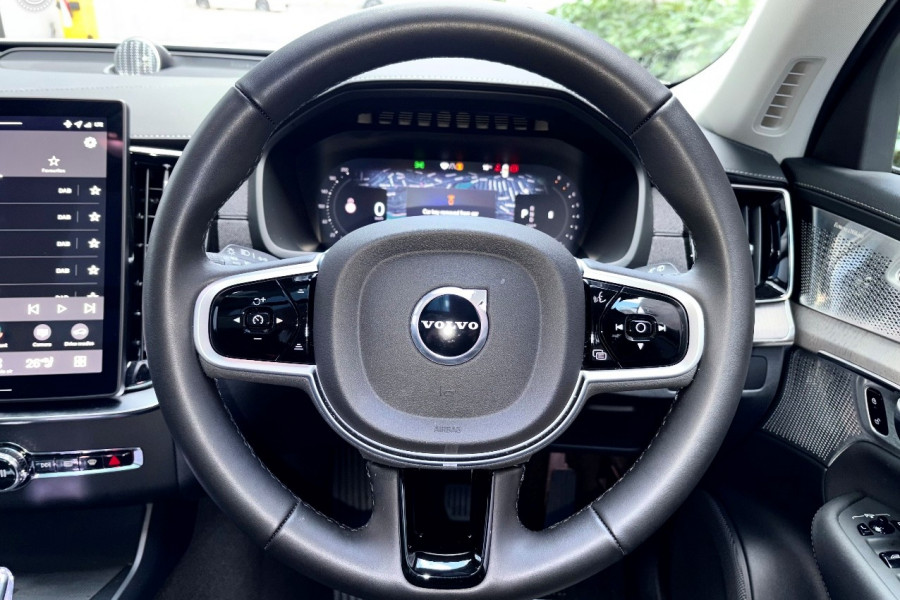 2025 MY26 Volvo XC90 L Series Ultra B5 Dark SUV