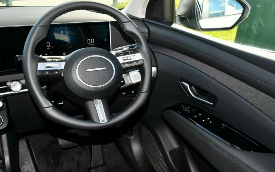 2026 Hyundai Tucson NX4.V4 Hybrid SUV Image 18