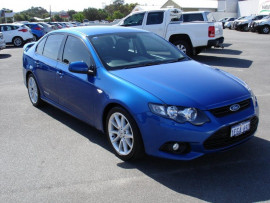 2013 Ford Falcon FG MkII XR6 Sedan
