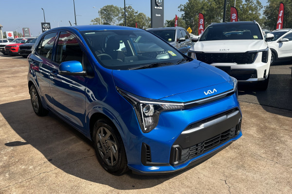 2024 MY25 Kia Picanto JA PE2 Sport Hatch
