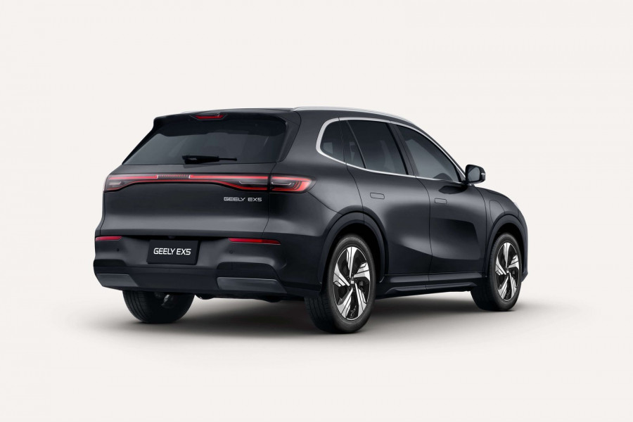 2026 MY27 Geely EX5 E245 Inspire Extended Range SUV Image 12