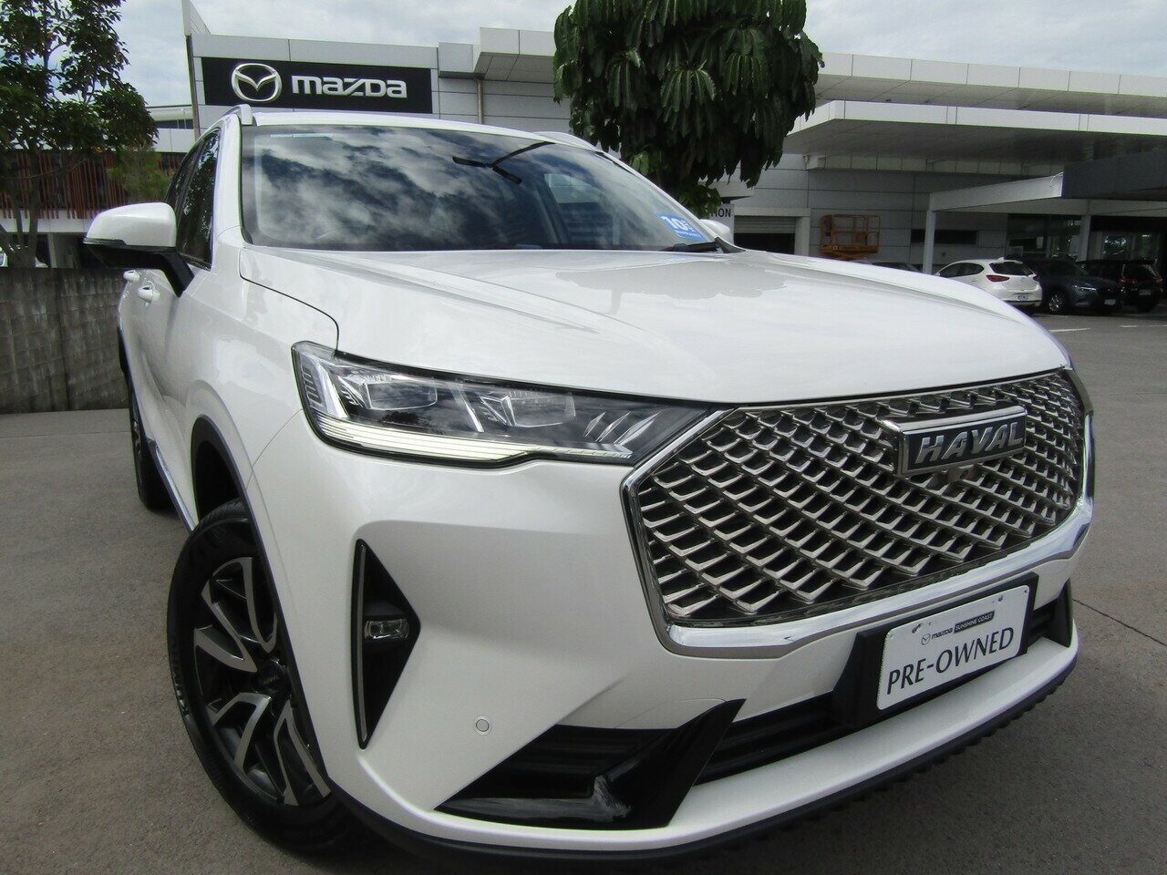 2021 Haval H6 B01 Lux SUV Image 1