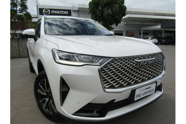 2021 Haval H6 B01 Lux SUV