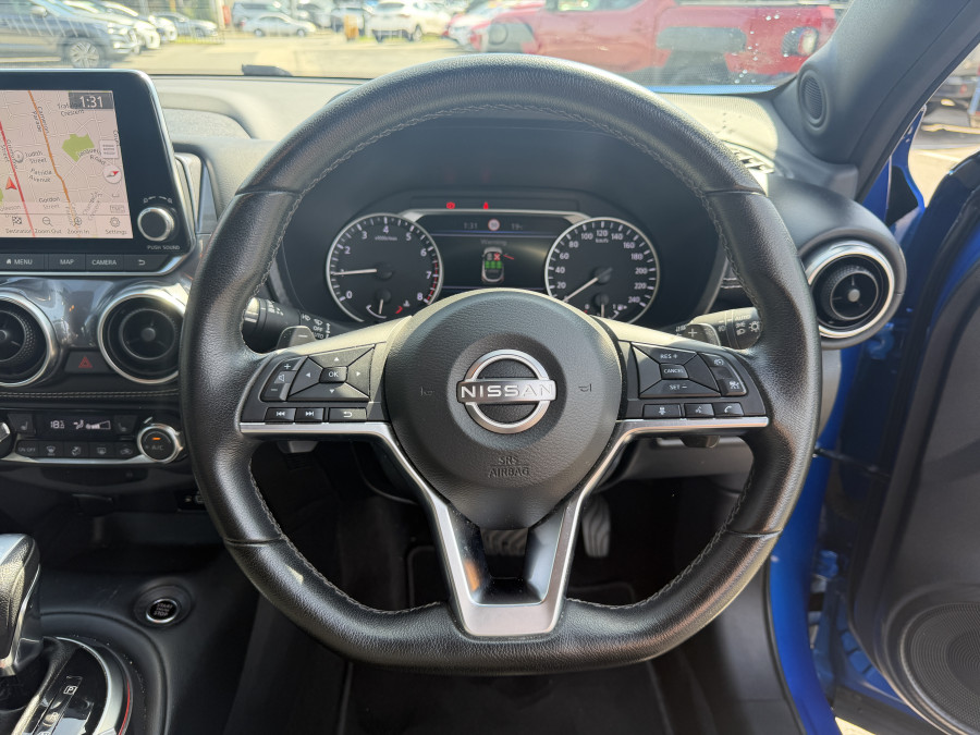 2023 Nissan JUKE F16 ST-L SUV Image 16