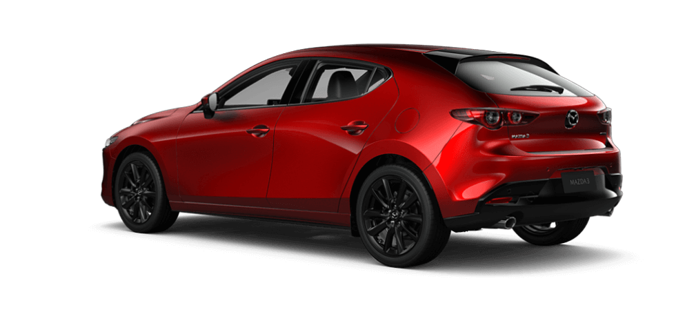 2025 MY24 Mazda 3 BP Series G25 Astina Hatch Image 19