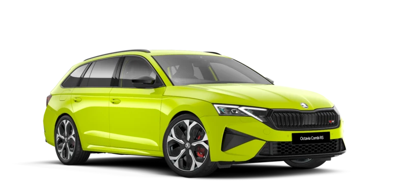 Octavia RS Image