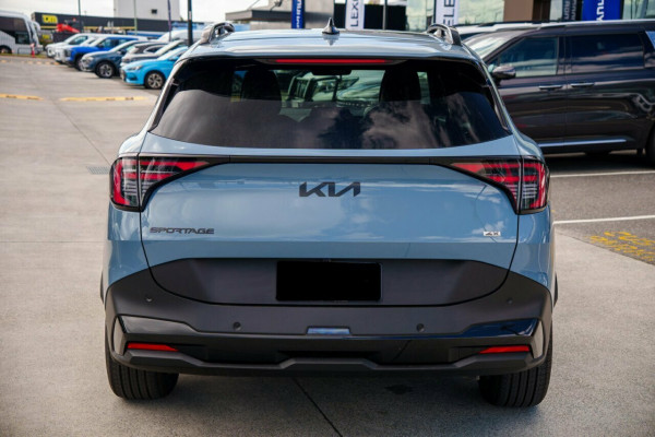 2026 MY27 Kia Sportage NQ5 PE GT-Line SUV Image 3