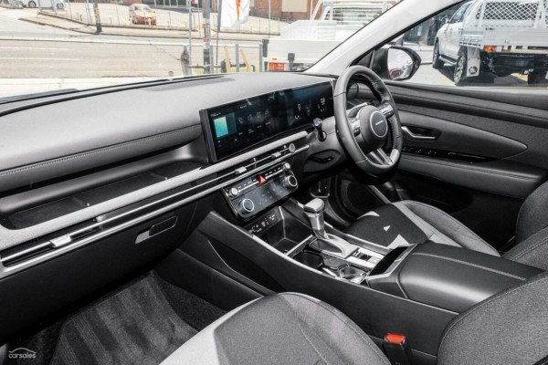 2026 Hyundai Tucson NX4.V4  SUV Image 7