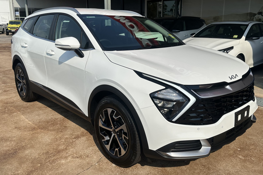 2024 MY25 Kia Sportage NQ5 HEV SX SUV Image 9