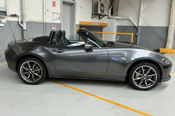 2021 Mazda MX-5 ND GT Convertible Image 7