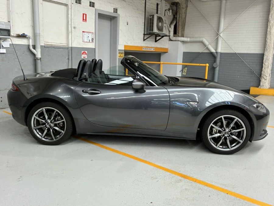 2021 Mazda MX-5 ND GT Convertible Image 7