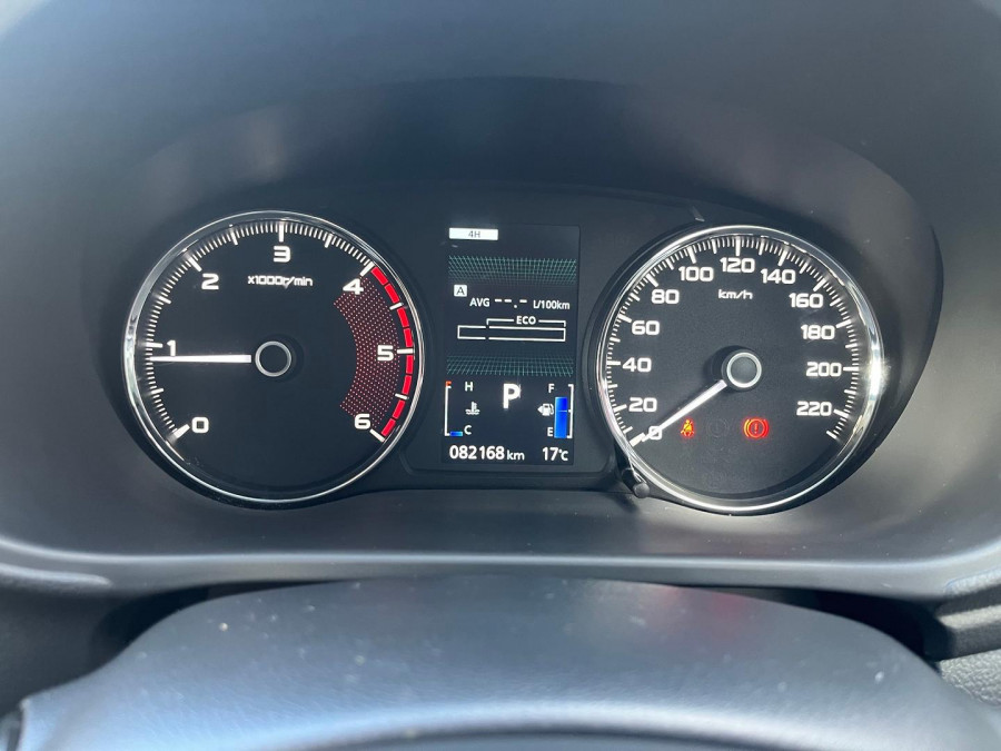 2019 Mitsubishi Pajero Sport QE GLS SUV Image 22