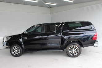 2016 Toyota HiLux GUN126R SR5 Utility