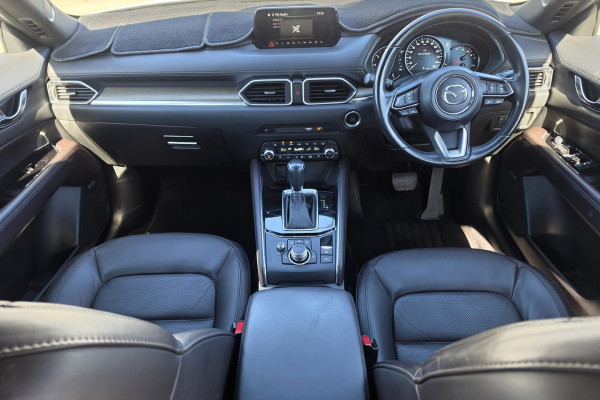2019 Mazda CX-5 KF Series Akera SUV Image 17
