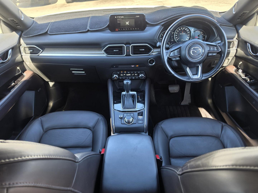 2019 Mazda CX-5 KF Series Akera SUV Image 17