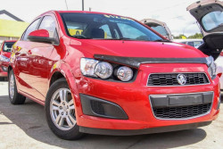 Holden Barina CD TM MY15