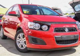 Holden Barina CD TM MY15