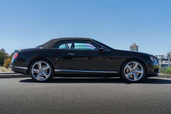 2015 Bentley Continental GT V8S Convertible Image 5